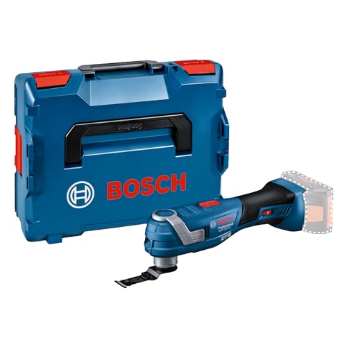 (-52%) Bosch Professional 18V System Akku Multi-Cutter GOP 18V-34 (bürstenloser Motor, Vibration Control, 180mm schlanker Griff, inkl. 1x Sägeblatt, L-BOXX, ohne Akku/ Ladegerät)