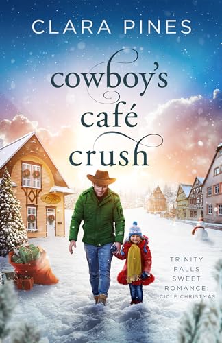 Cowboy's Cafe Crush book cover