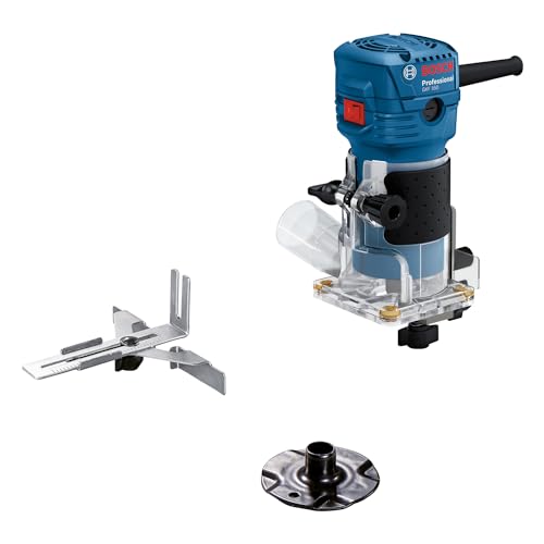 Bosch Professional GLF 55-6 - Affleureuse filaire 500 à 800w