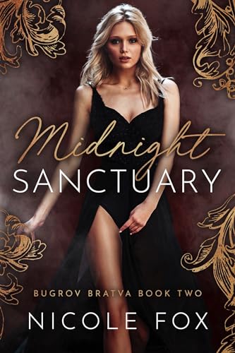 Midnight Sanctuary book cover