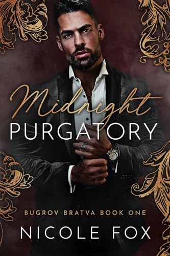 Midnight Purgatory book cover