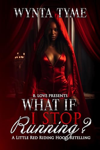What if I Stop Running? book cover