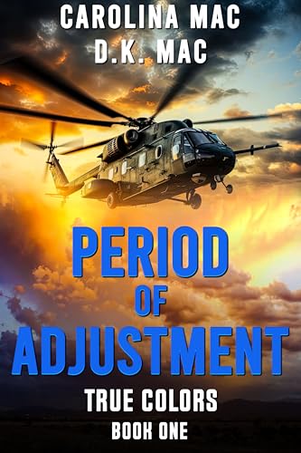 Period of Adjustment book cover