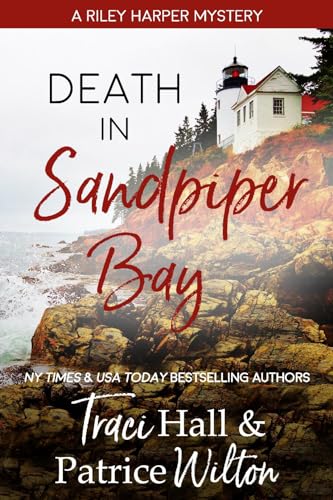 Death in Sandpiper Bay book cover