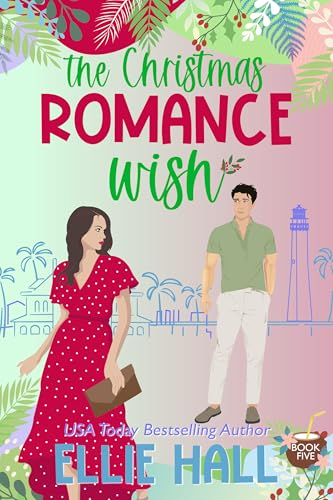 The Christmas Romance Wish book cover