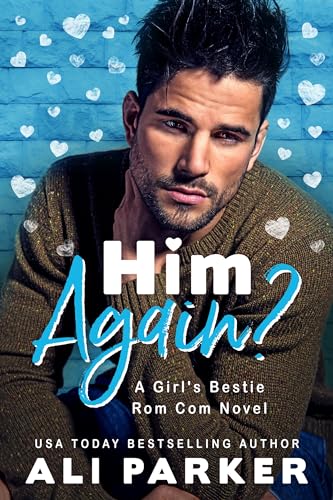 Him Again? book cover