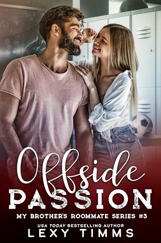 Offside Passion book cover