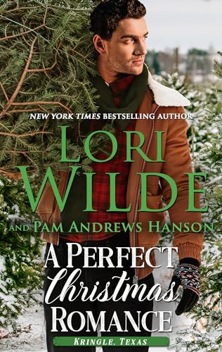 A Perfect Christmas Romance (With: Pam Andrews Hanson) cover