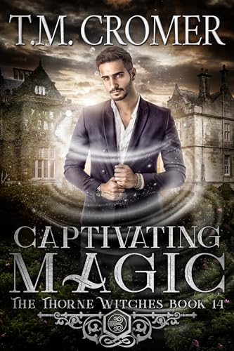 Captivating Magic book cover