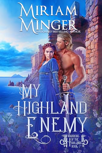 My Highland Enemy cover