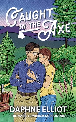 Caught in the Axe cover