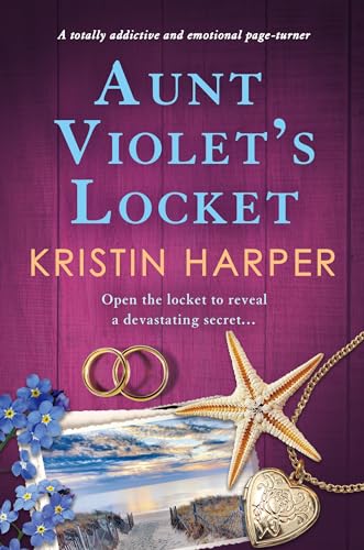Aunt Violet's Locket book cover