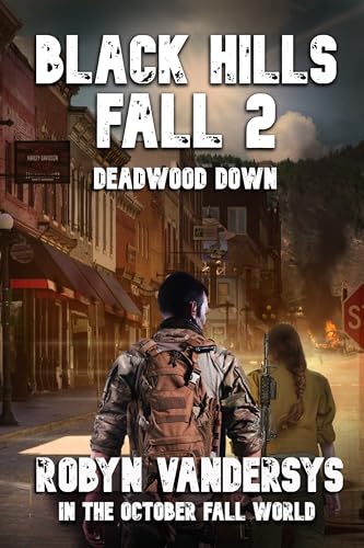 Black Hills Fall 2 book cover