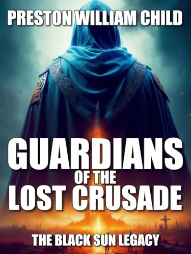 Guardians of the Lost Crusade cover