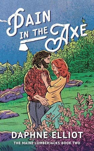 Pain in the Axe book cover