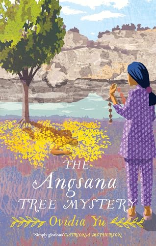 The Angsana Tree Mystery book cover