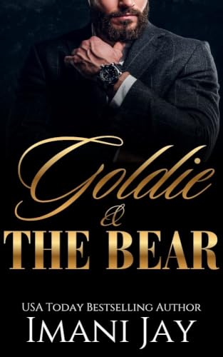 Goldie & The Bear book cover