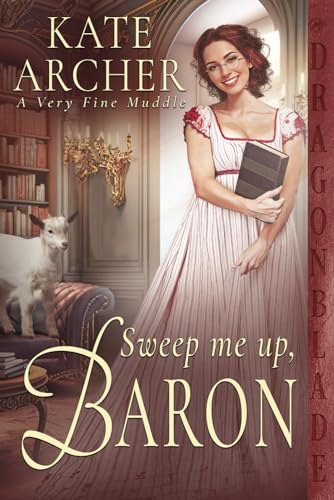 Sweep Me Up, Baron book cover