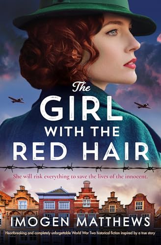 The Girl with the Red Hair cover