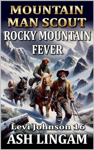 Rocky Mountain Fever (By: Ash Lingam) cover