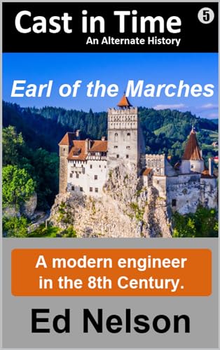 Earl of the Marches cover