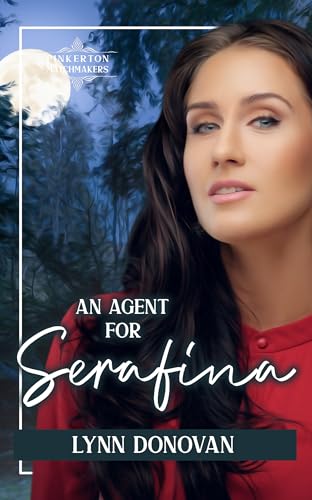 An Agent for Serafina (By: Lynn Donovan) cover