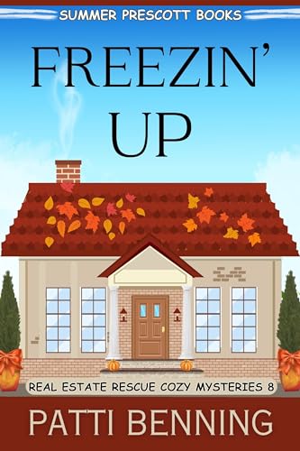 Freezin' Up book cover