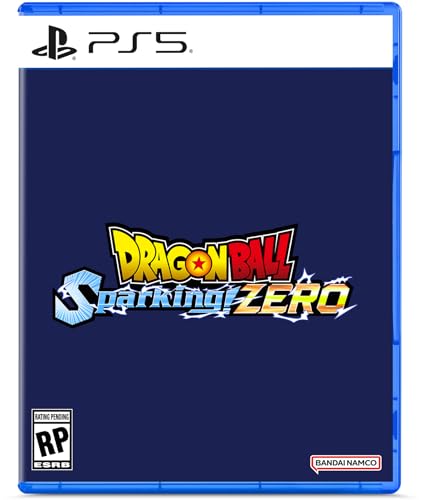 DRAGON BALL: Sparking! ZERO PS5