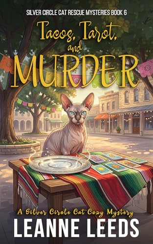 Tacos, Tarot, and Murder book cover