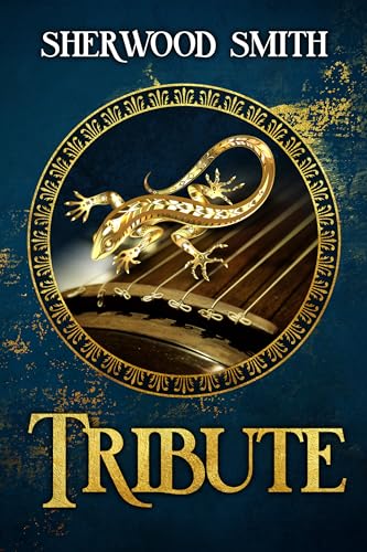 Tribute book cover