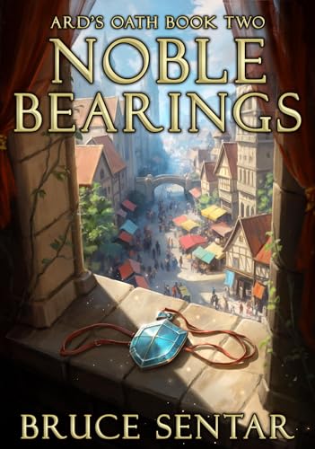 Noble Bearings book cover