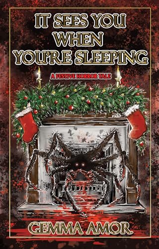 It Sees You When You're Sleeping book cover