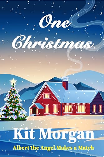 One Christmas book cover