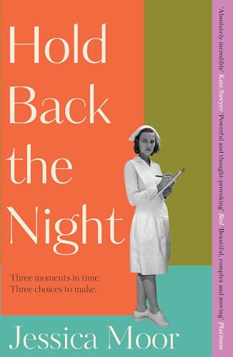 Hold Back the Night book cover