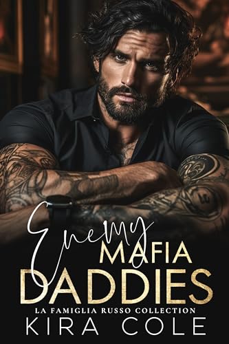 Enemy Mafia Daddies book cover