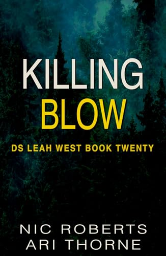 Killing Blow book cover
