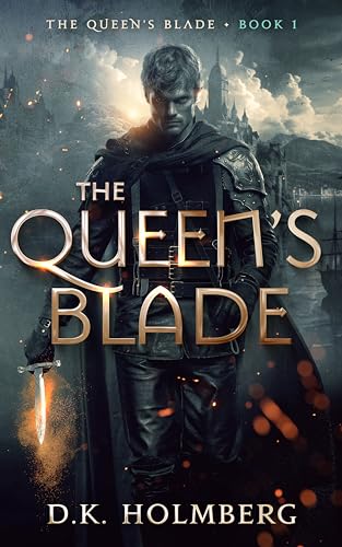 The Queen's Blade book cover