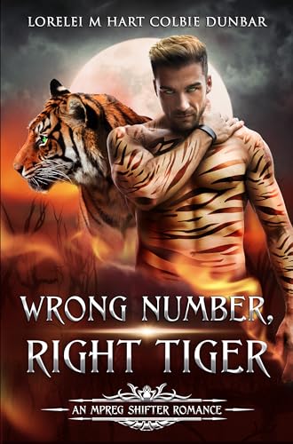 Wrong Number, Right Tiger (With: Lorelei M. Hart) cover