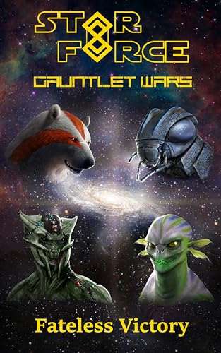 Fateless Victory book cover