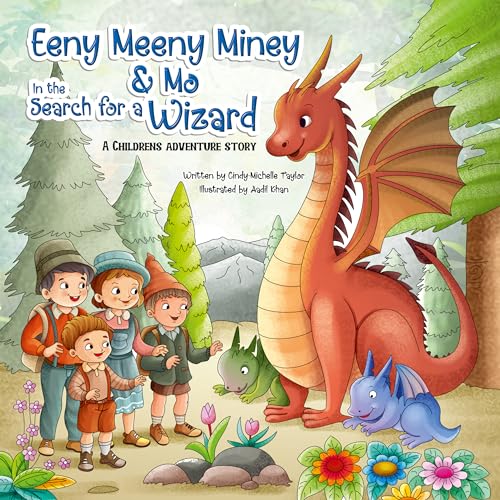 Children's book illustrated and published by Aadil Khan