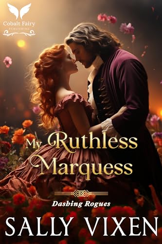 My Ruthless Marquess book cover