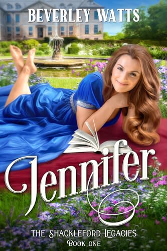 Jennifer book cover