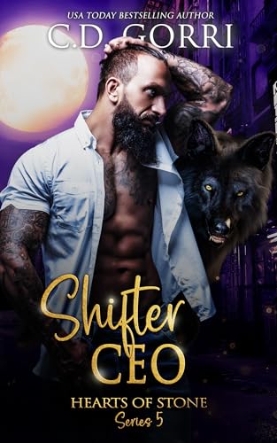 Shifter CEO book cover