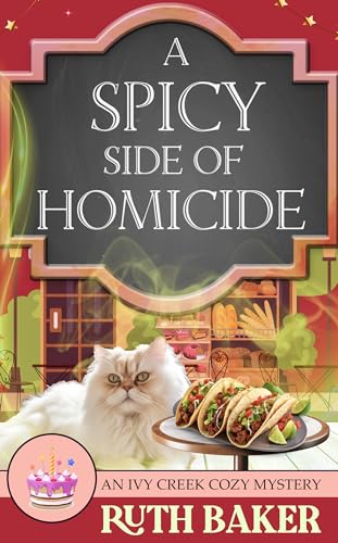 A Spicy Side of Homicide cover