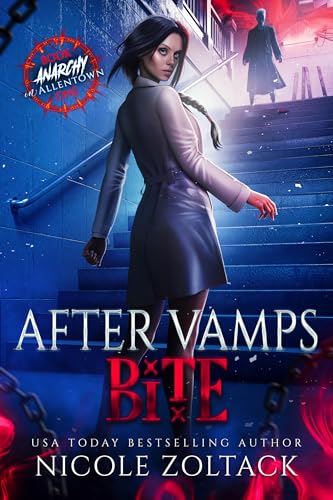 After Vamps Bite book cover