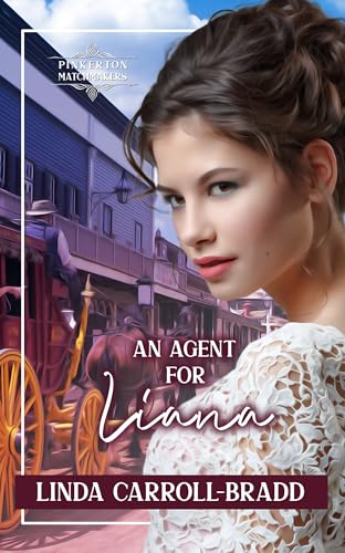 An Agent for Liana book cover