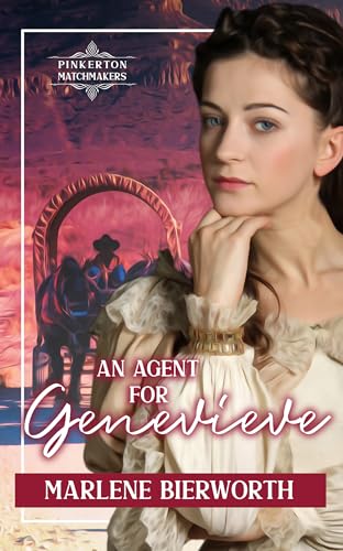 An Agent for Genevieve book cover
