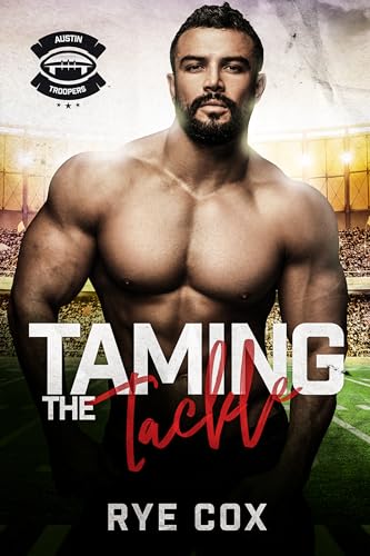 Taming the Tackle (By: Rye Cox) cover