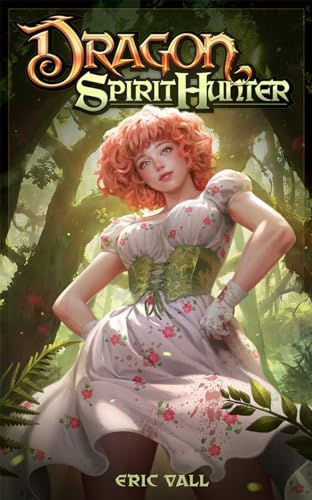 Dragon Spirit Hunter book cover