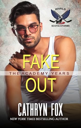 Fake Out book cover
